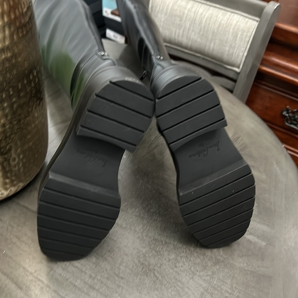 SAM EDELMAN LYDIA OVER THE KNEE BOOT - Picture 4 of 11